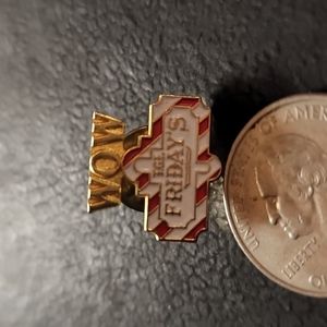 TGI Friday employee pin